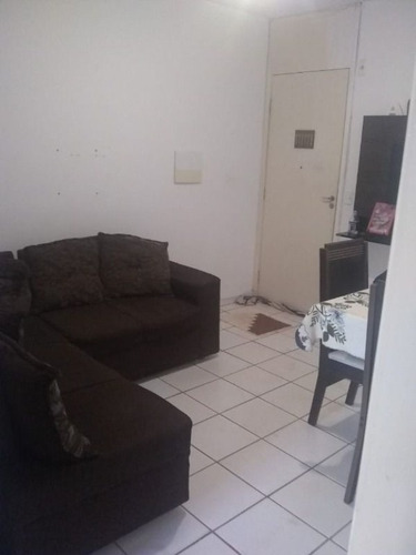 Imagem 10 de 18 de Apartamento Com 2 Dormitórios À Venda, 47 M² Por R$ 75.000,00 - Loteamento Jardim Das Estâncias - Sumaré/sp - Ap0323 - 70446327