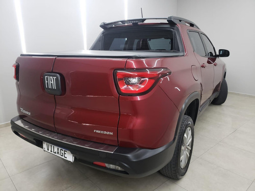 Imagem 14 de 14 de Fiat Toro Freedom 1.8 At6 4x2 Flex Automático 2018 2019