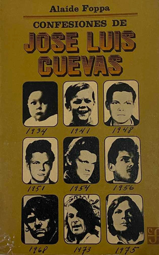 Confesiones De José Luis Cuevas