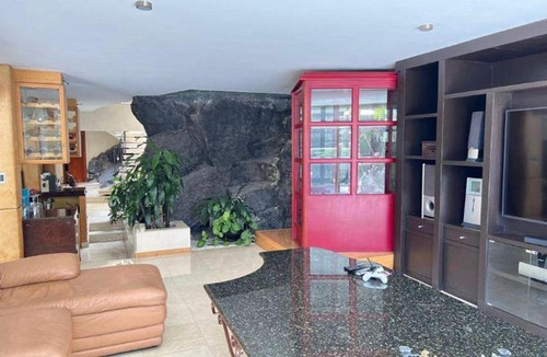 Imagen 20 de 26 de Casa En Venta Jardines Del Pedregal Con Jardín
