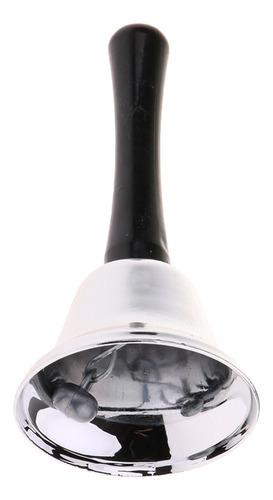 Campana De La Escuela De Campanilla Plata