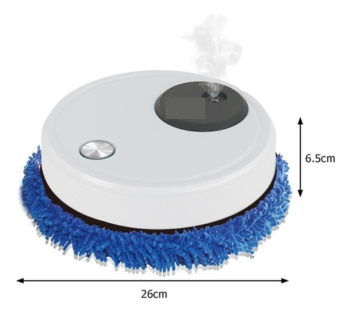 Aspirador Automático Mop Robot