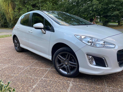 Peugeot 308 1.6 Sport Thp 163cv 2015