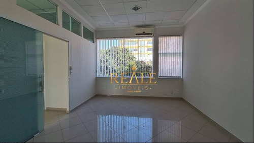 Imagem 15 de 20 de Sala Para Alugar, 100 M² Por R$ 5.000,00/mês - Jardim Itália - Vinhedo/sp - Sa0221