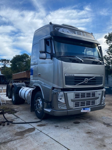 Imagem 2 de 6 de Volvo Fh 440 6x2 I-shift 2011/ Unico Dono S/ Detalhes