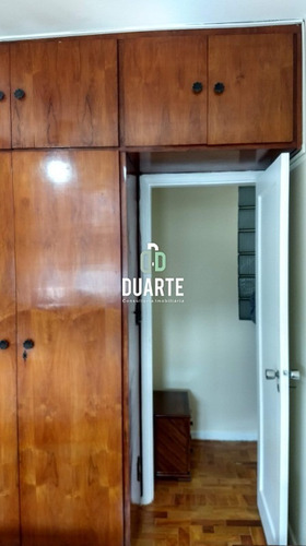 Imagem 29 de 30 de Vendo Apartamento Amplo No Boqueirão, 3 Quartos, 1 Suíte! 130m2 Úteis, Elevador, Garagem Fechada, Santos, Sp - Ap02972 - 68514372