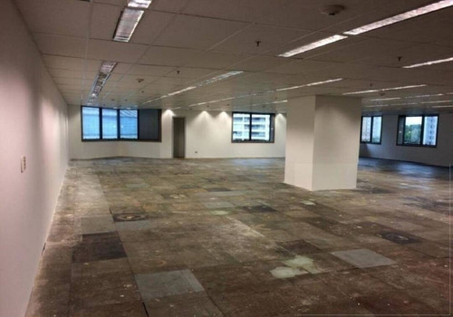 Imagem 7 de 10 de Escritório Corporativo De Alto Padrão - 518 M² - 18 Vagas - Pd1731
