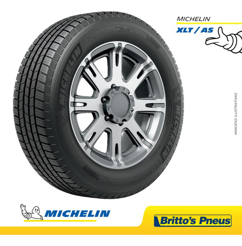 Pneu Michelin Aro 16 Xlt/as 265/70 R16