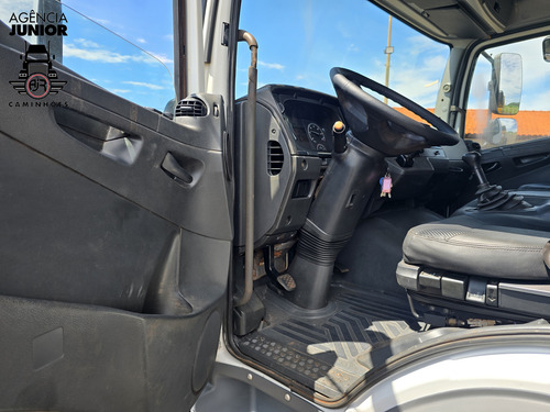 Mb 2730 Ano 2018 Traçado Comboio Melosa Gascom 10.000l