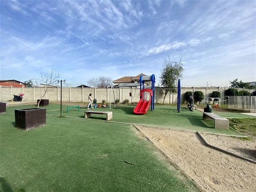 Depto En Condominio Parque Santa Rosa 3 Dorm Más Terraza