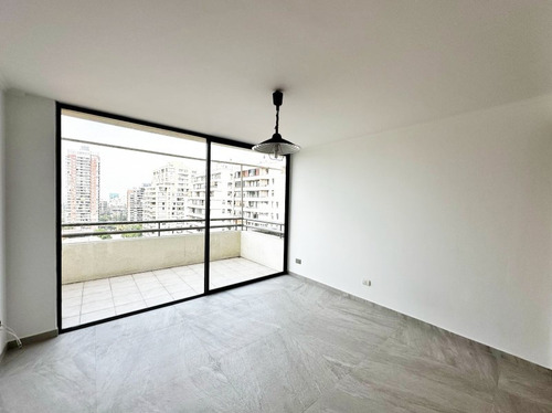 Espectacular Departamento Con Vista Completamente Despejada