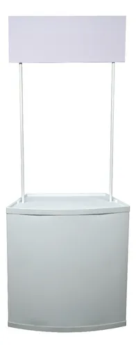 comprar Demo Stand Modulo Portátil Plástico Pvc Sin Publicidad