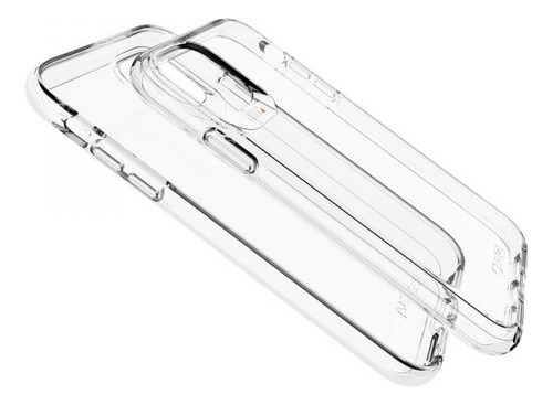 Funda Para Iphone 11 Empaque Dañado Transparente