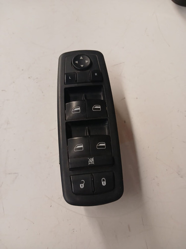 Control Maestro Swch Vidrios Jeep Liberty 4*2 3.7 6catm 2010 (Usado)