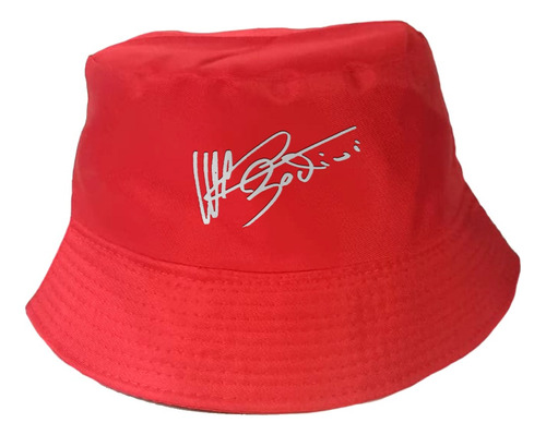 Gorro Piluso Firma Bochini - Independiente El Bocha