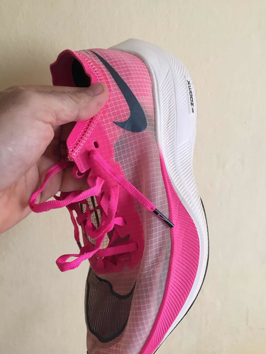 Tênis Vaporfly Pink Usado 36