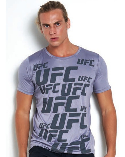 Camiseta Ufc Ultimate Fight  Dry Fit Licenciada Mmt - 510392