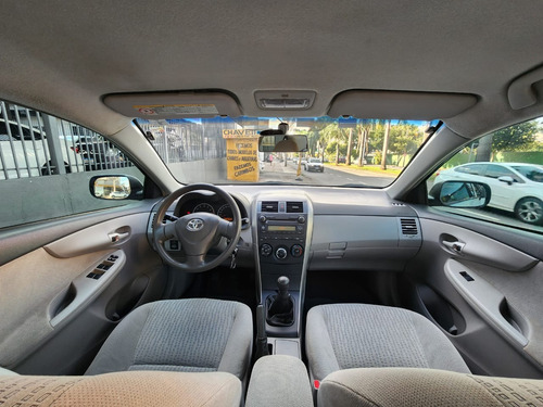 Toyota Corolla 1.8 16v Xli Flex 4p