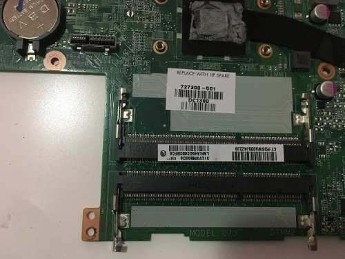 Placa Madre Sleekbook Hp Pavilion 14 F002la Version Touch