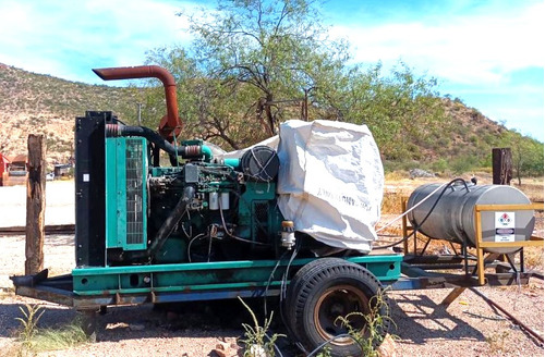 Generador 200 Kw Trifásico 440v Marca Cummins