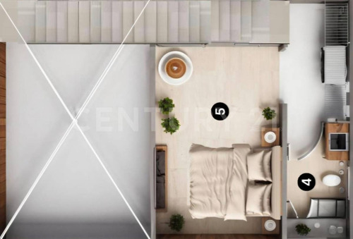 Departamento En Venta, Una Recámara En Periférico De La Juventud Torre Zahara