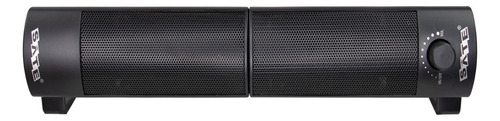 Caixa De Som Pc Computador Speaker Satellite 4w - Preto