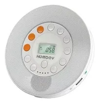 Comprar Mini Leitor De Cd Portátil Leitor De Música Digital
