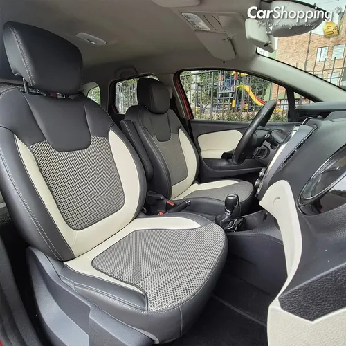 Renault Captur 2.0 Intens Aut La Version Mas Full Impecable Financiamos