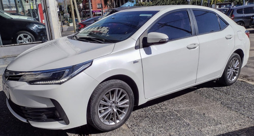 Imagen 1 de 9 de Toyota Corolla Xei Cvt 2018