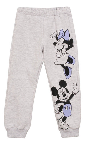 Pantalon Minnie And Mickey Mouse Licencia Oficial
