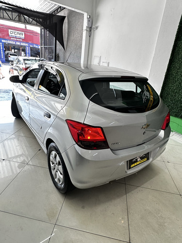 Chevrolet Onix 1.0 MPFI JOY 8V FLEX 4P MANUAL