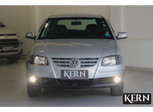Volkswagen Gol 1.0 MI 8V FLEX 4P MANUAL G.IV