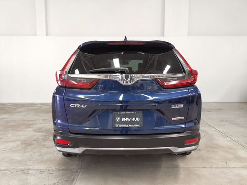 Imagen 6 de 13 de Honda Cr-v 2020 1.5 Touring Piel Cvt