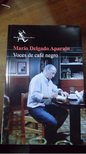 Libro  Voces Del Cafe Negro 