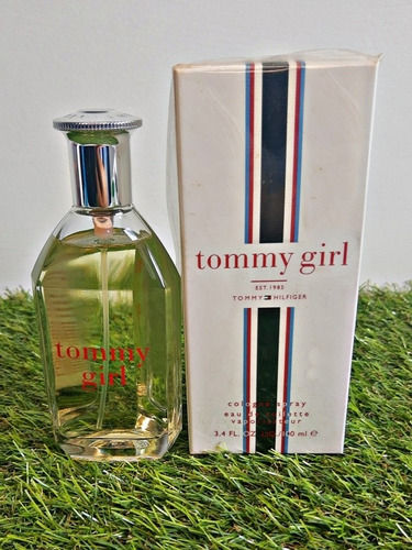 Perfume Tommy Hilfiger Tommy Girl 100ml Original Dama