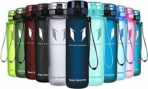 Super Sparrow Sports Water Bottle12oz&17oz&25oz&32oz&50oz No