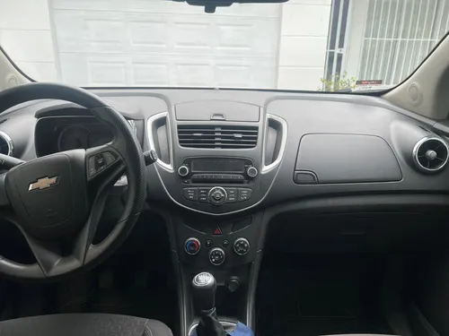 Chevrolet Tracker 1.8 Ls