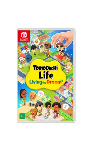 Tomodachi Life: Living The Dream - Nsw | Parcelamento sem juros