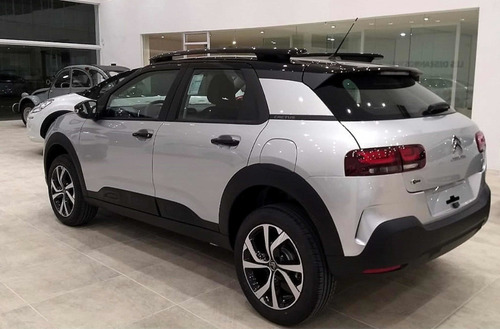 Citroen C4 Cactus Shine 1.6 Thp At6 0km Entrega Inmediata