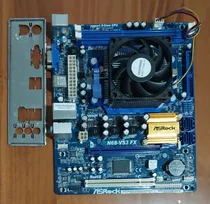 Comprar Motherboard Am3 Am3+ Asrock N68-vs3 Fx + Amd Sempron 145