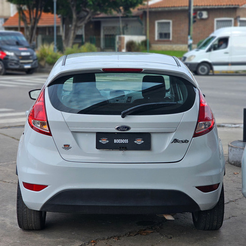 Ford Fiesta Kinetic 1.6 Se 120cv