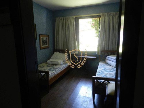 Sítio Com 6 Dormitórios À Venda, 12400 M² Por R$ 3.400.000,00 - Quebra Frascos - Teresópolis/rj - Si0007