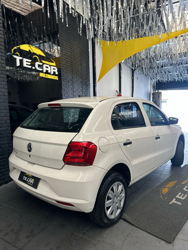 Volkswagen Gol Volkswagen Gol 1.0 MPI Trendline 12V 5p (Flex)