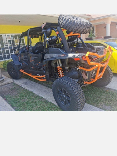 Rzr Polaris Xp 1000 4 Plazas Super Equipado