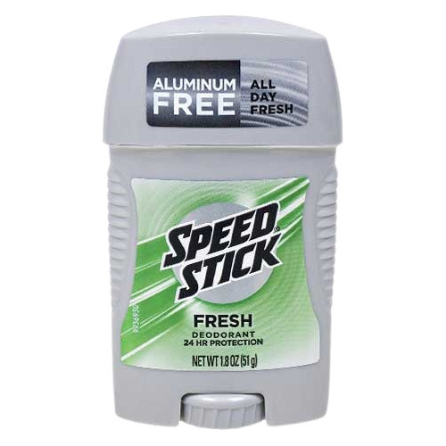 Desodorante En Barra Speed Stick Fresh 51g Original