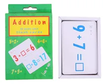 Comprar Tarjetas Flash De Matemáticas De Multiplicación Y División J