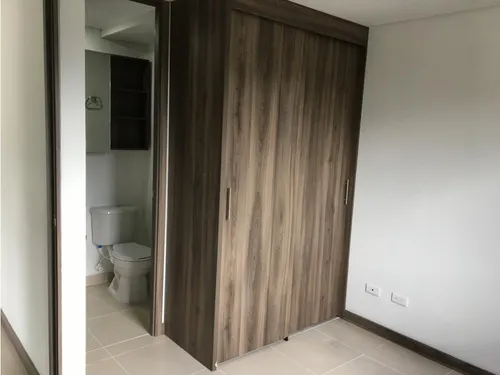 Apartamento En La Estrella,sierra Morena