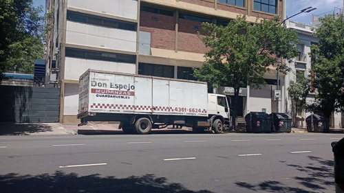 Fletes Camion Mudanzas Transporte Interior Y Local 