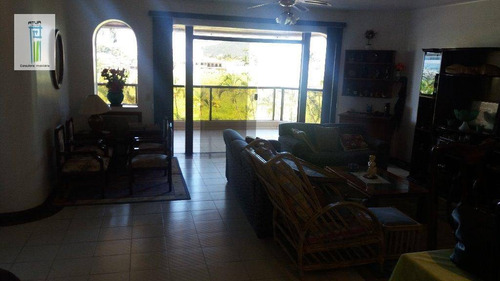 Imagem 27 de 30 de Apartamento À Venda, 166 M² Por R$ 900.000,00 - Praia Da Enseada - Guarujá/sp - Ap0200