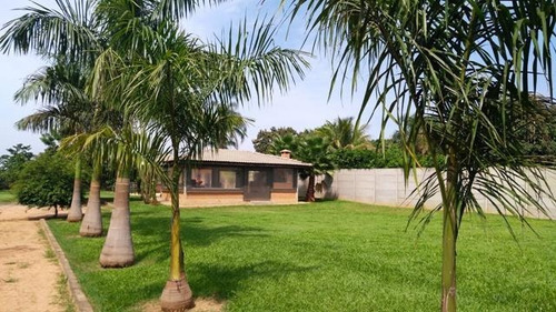 Imagem 9 de 15 de Chácara Para Venda Em Araras, Recanto Paraiso, 1 Dormitório, 2 Banheiros - V-188_2-646710